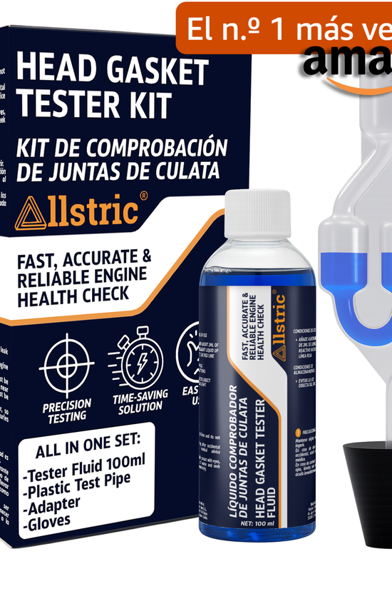 Allstric® Detector de Culata CO2