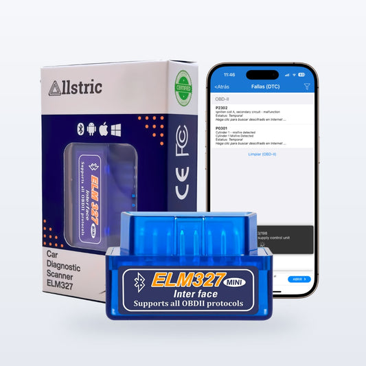 Allstric ELM327 OBD2 Bluetooth